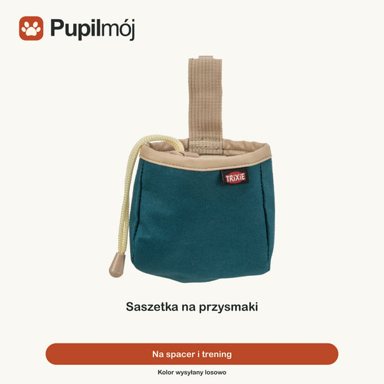 Saszetka na przysmaki do treningu